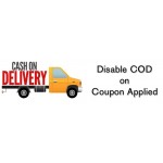 Disable COD on Coupon Used